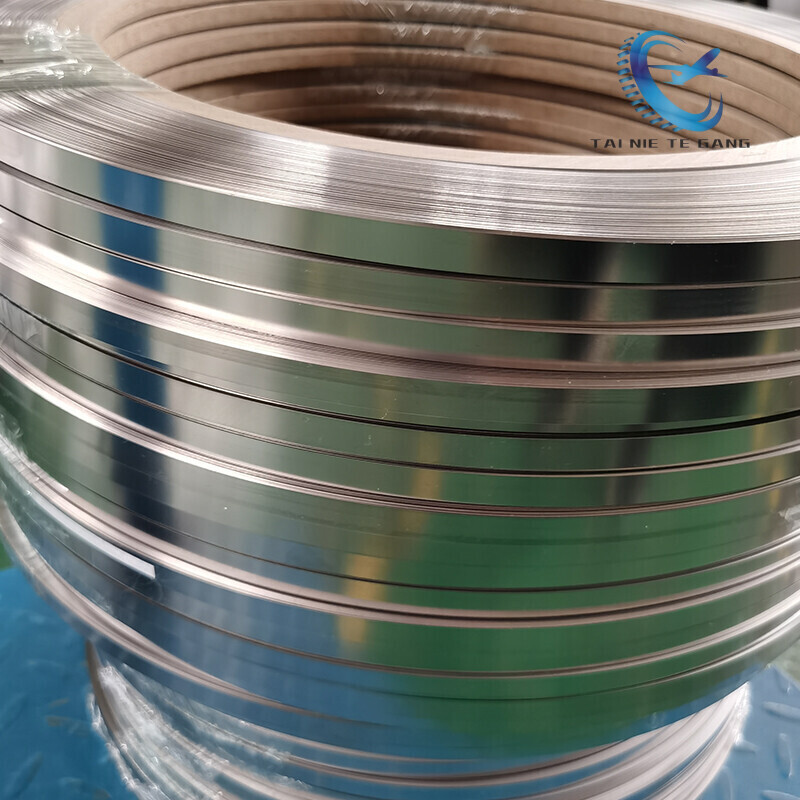 Hastelloy Alloy Strips