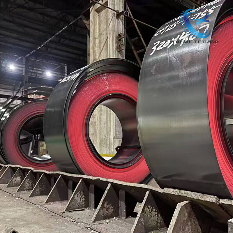 Monel Alloy Steel Strips