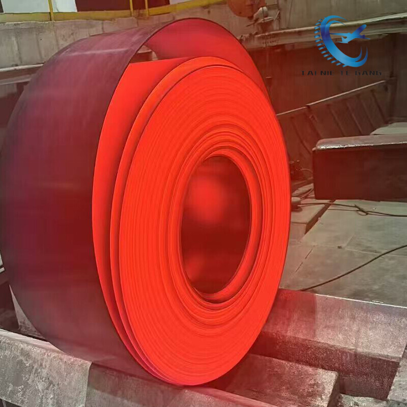 High-Temperature Alloy Steel Strips