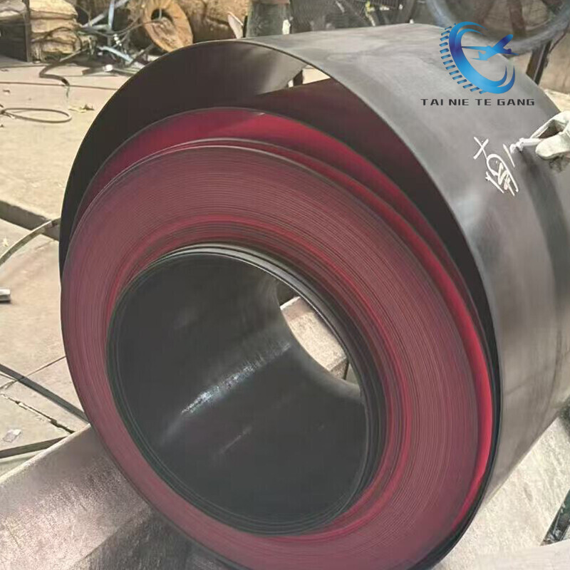 High-Temperature Alloy Steel Strips