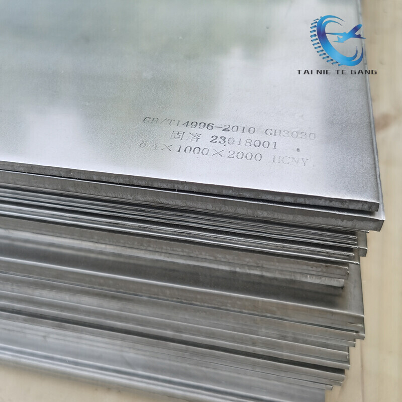 High-Temperature Alloy Steel  Plates