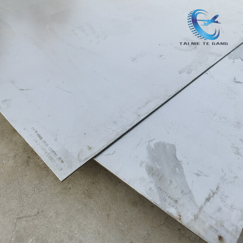 Hastelloy Alloy Sheet