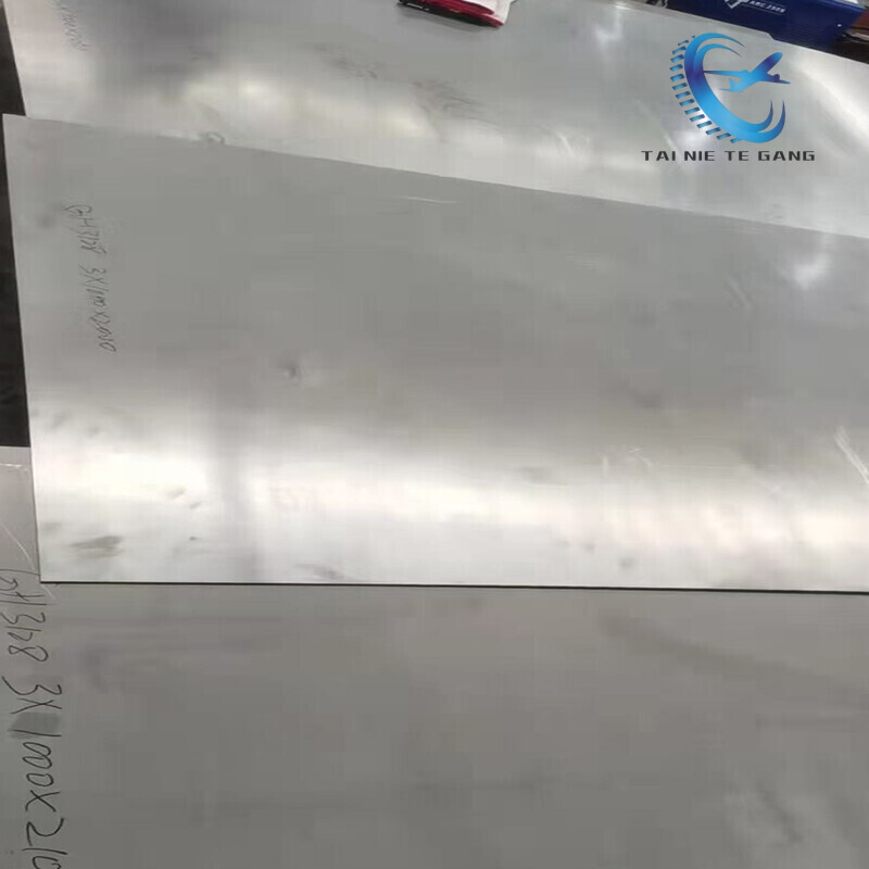 Monel Alloy Steel Plate 