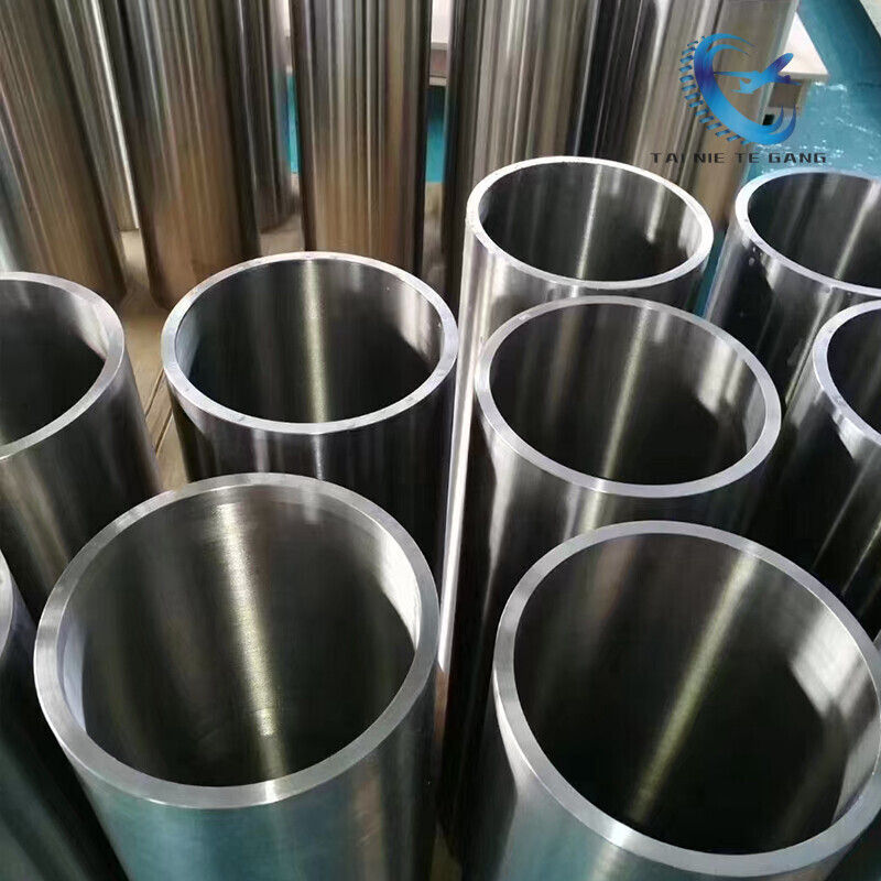 Precision Alloy Tubes