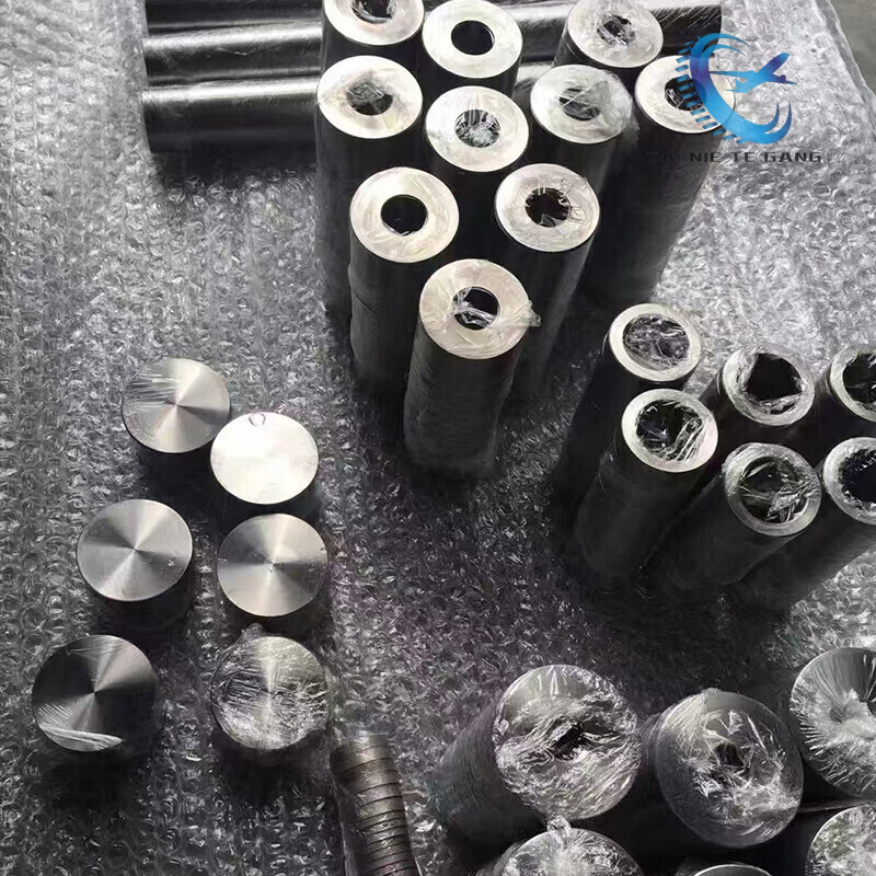 Precision Alloy Tubes