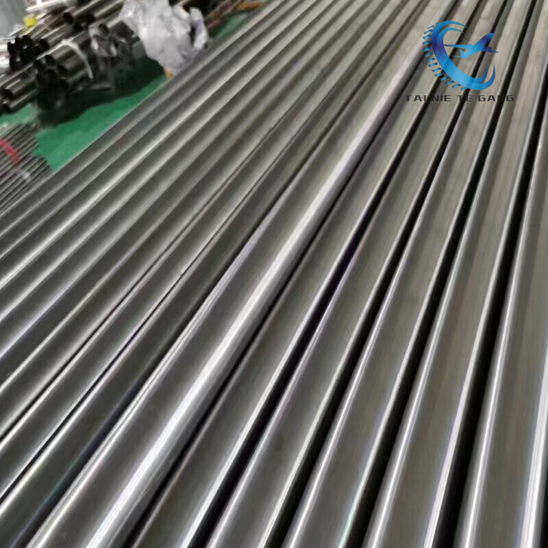 Nickel-based Alloy Tubes