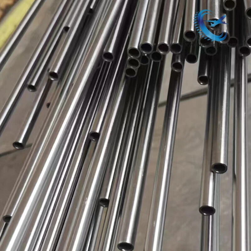 Hastelloy Alloy Tubes