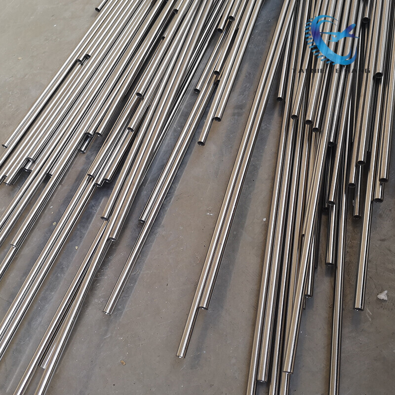 High-Temperature Alloy Tubes