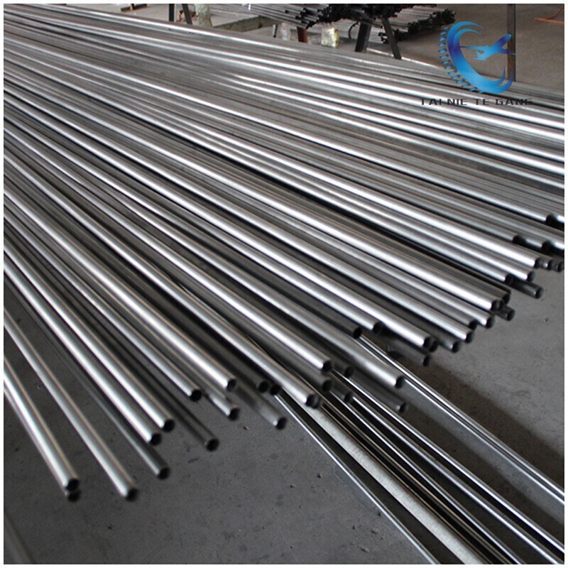 Precision Alloy Tubes