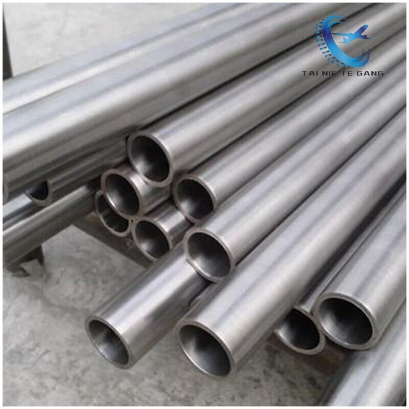 High-Temperature Alloy Tubes