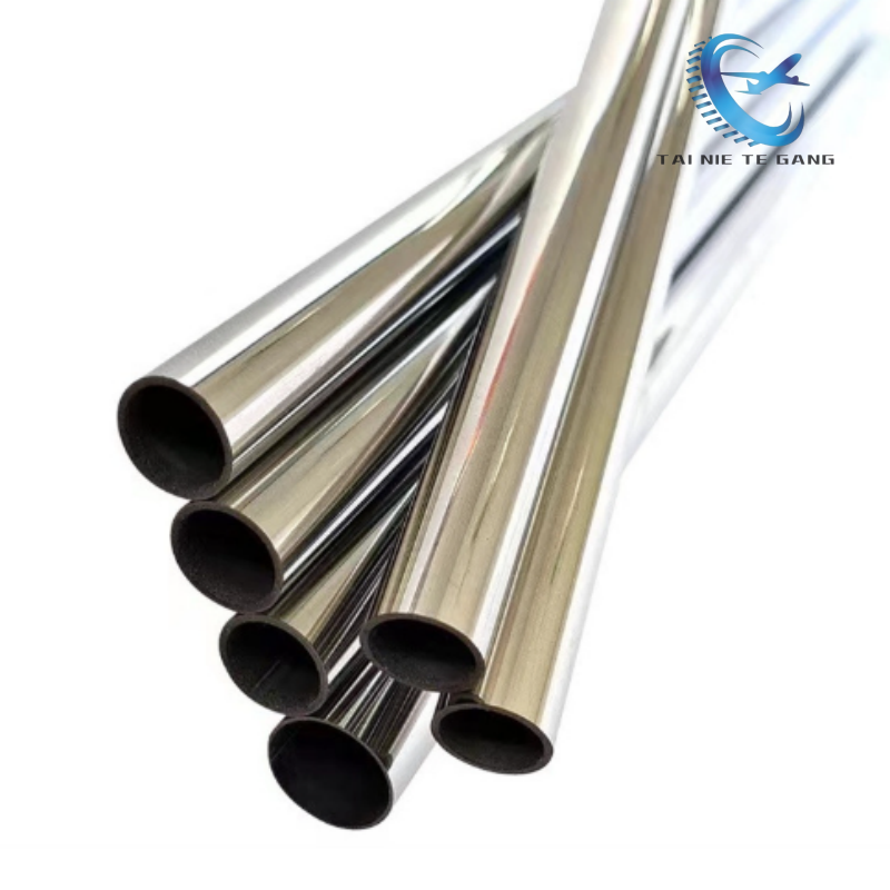 Precision Alloy Tubes