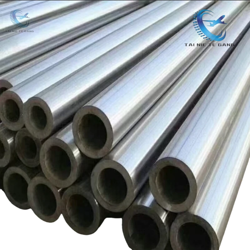 Hastelloy Alloy Tubes