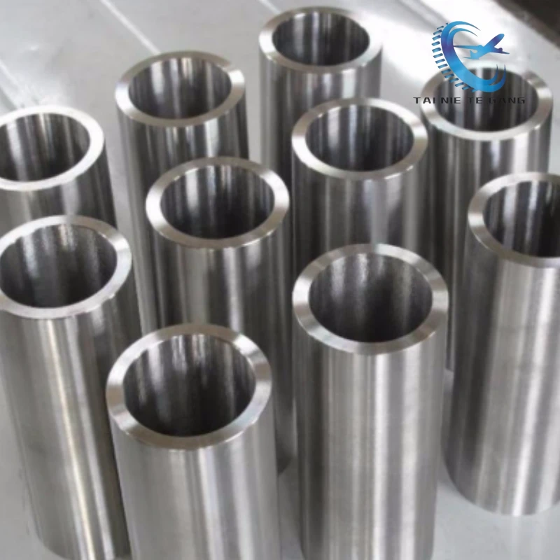 Hastelloy Alloy Tubes