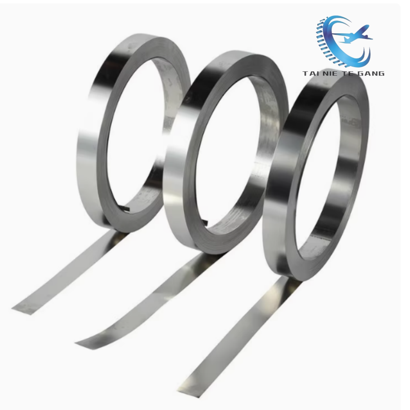 Nickel-based Alloy Steel Strips