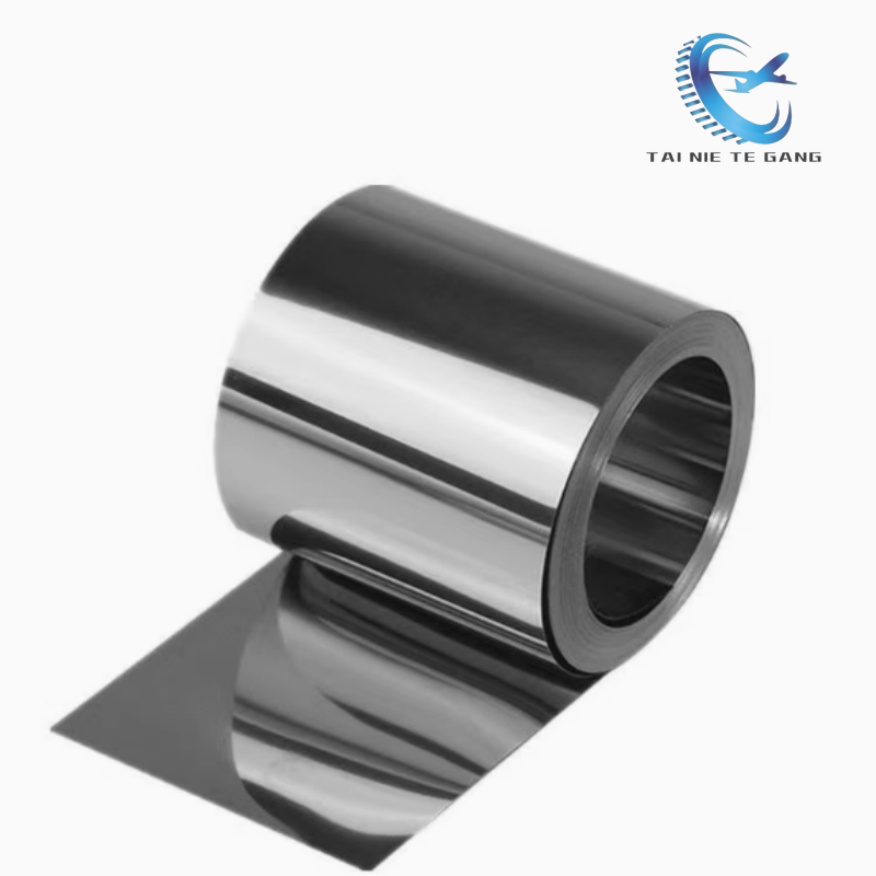 Nickel-based Alloy Steel Strips