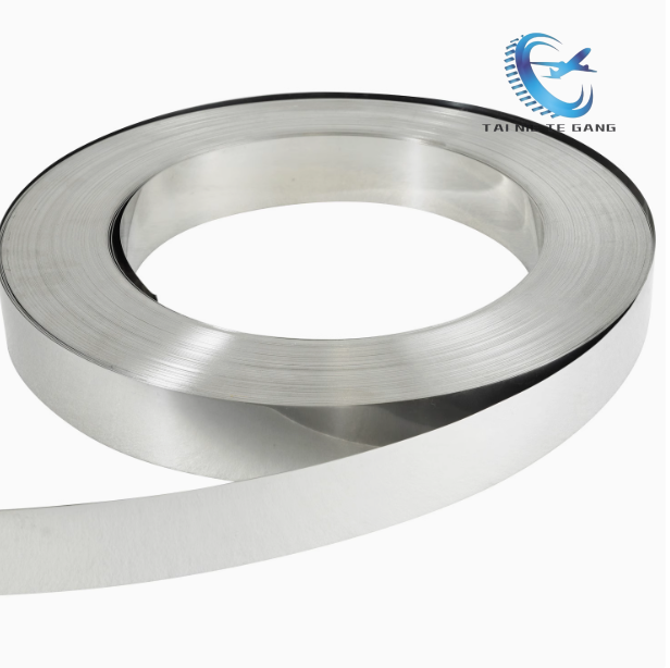 Nickel-based Alloy Steel Strips