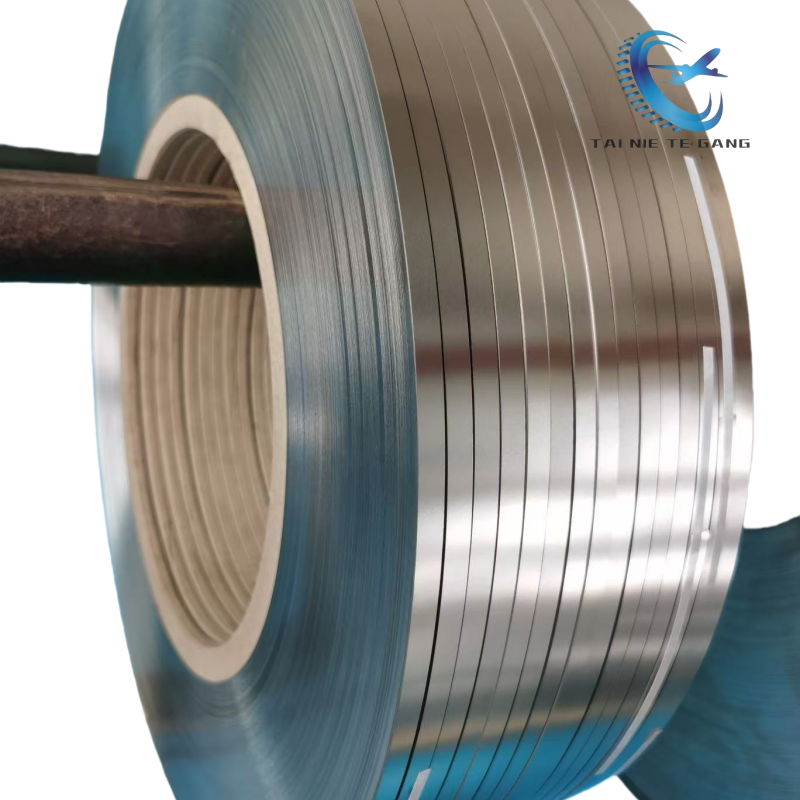Nickel-based Alloy Steel Strips