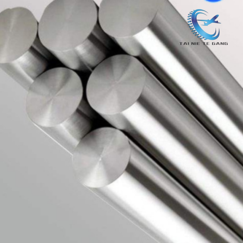 Nickel base alloy rod
