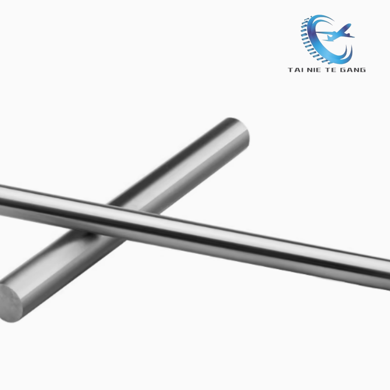 Nickel base alloy rod