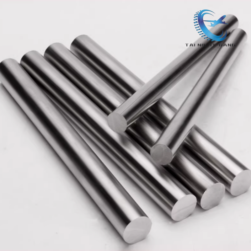 Nickel base alloy rod