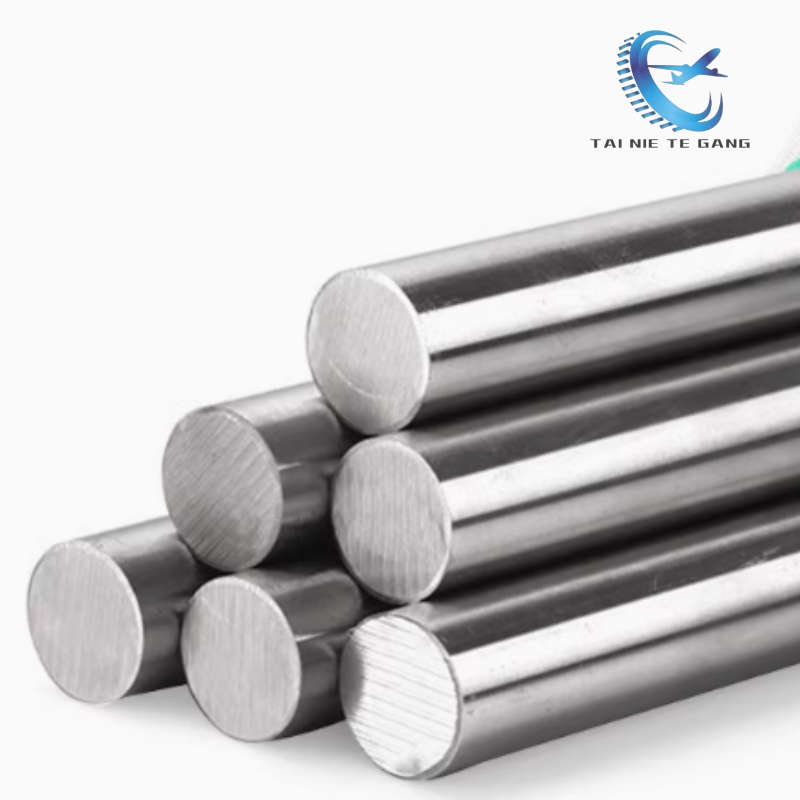 Nickel base alloy rod