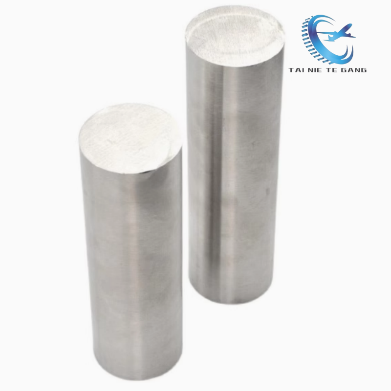 Nickel base alloy rod