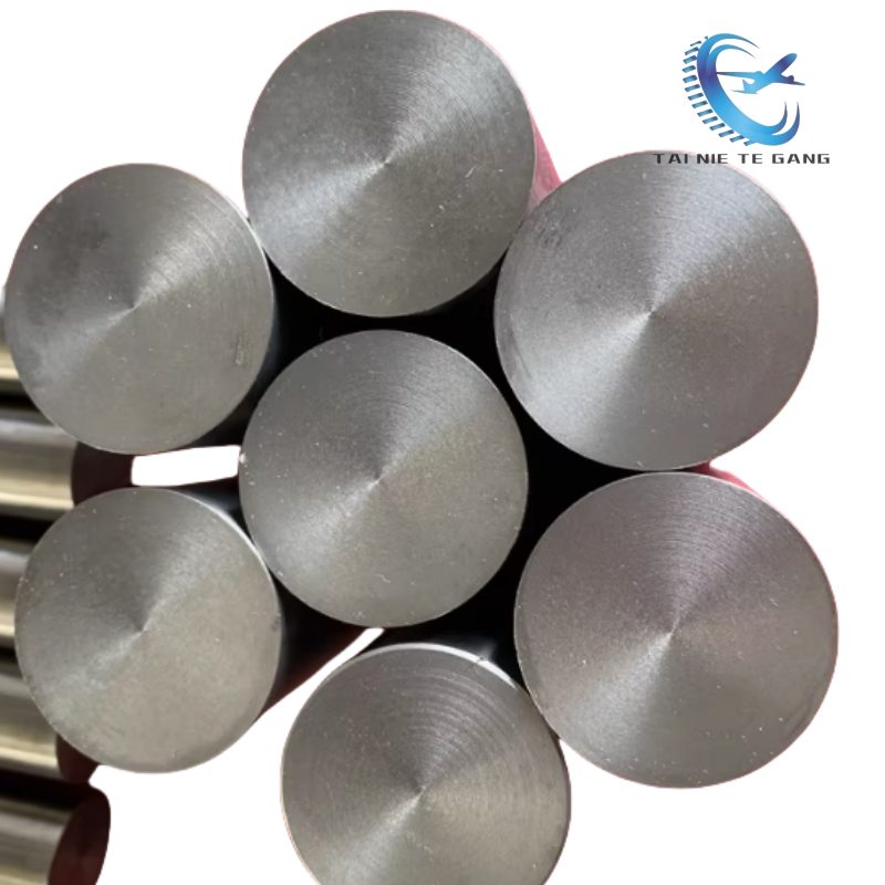 Nickel base alloy rod