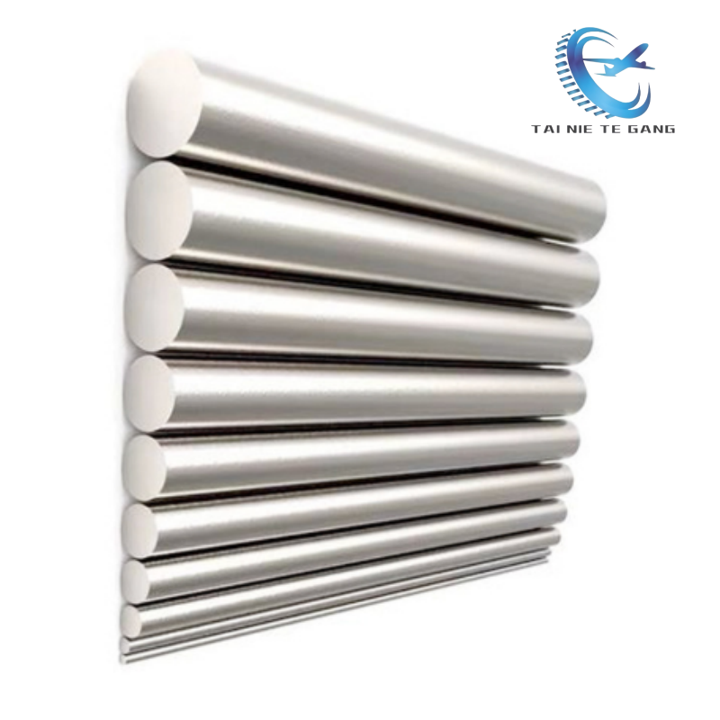 Nickel base alloy rod