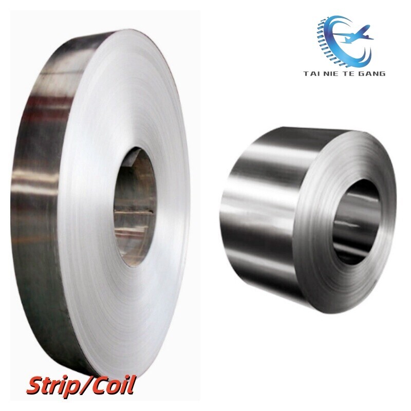 Precision Alloy Steel Strips