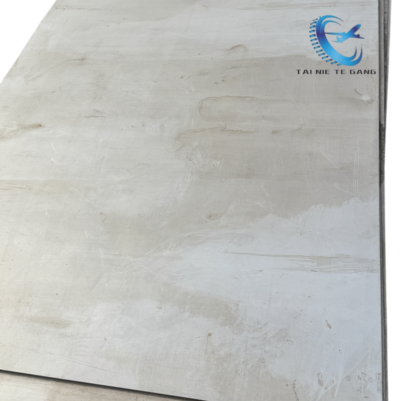 Hastelloy Alloy Sheet