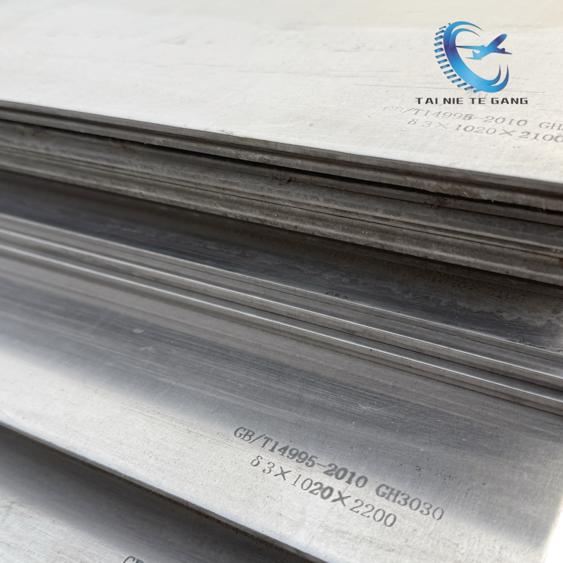 Hastelloy Alloy Sheet