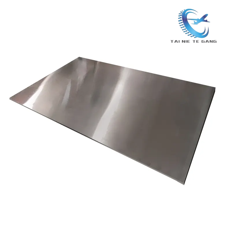 Hastelloy Alloy Sheet