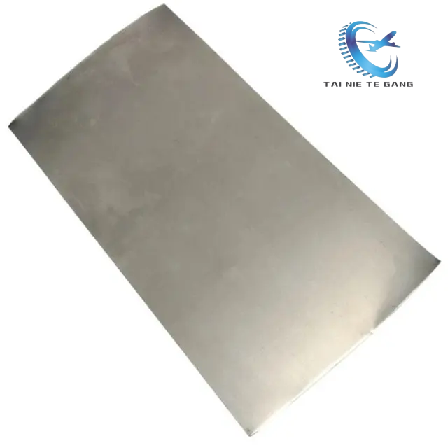 Nickel-based Alloy Steel Sheets