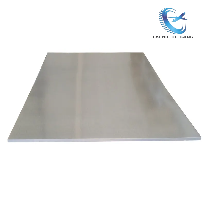 Hastelloy Alloy Sheet