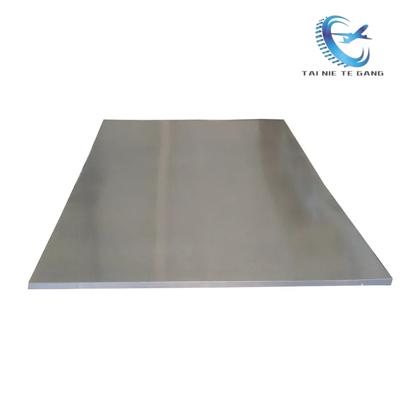 Hastelloy Alloy Sheet