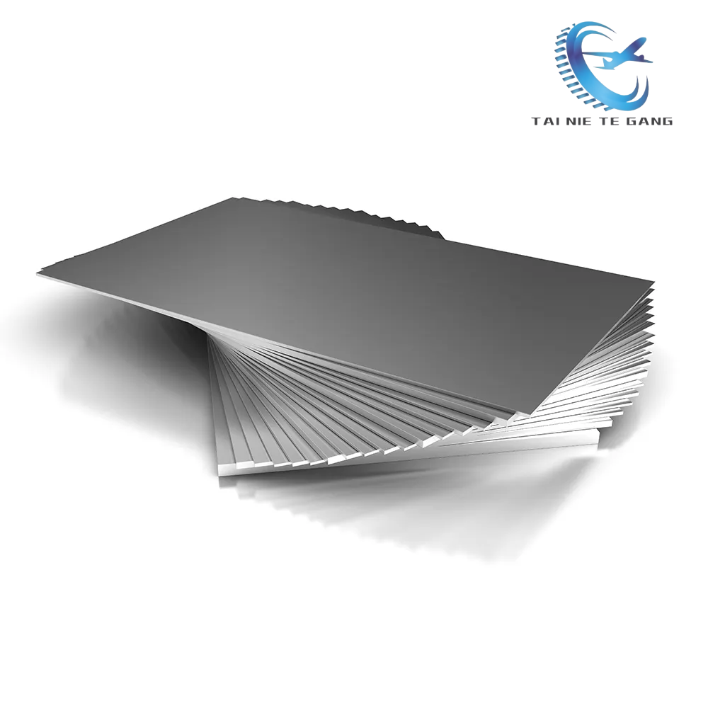 Nickel-based Alloy Steel Sheets