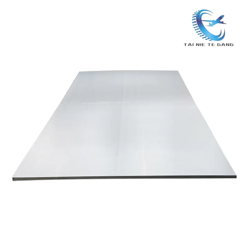 Monel Alloy Steel Plate 