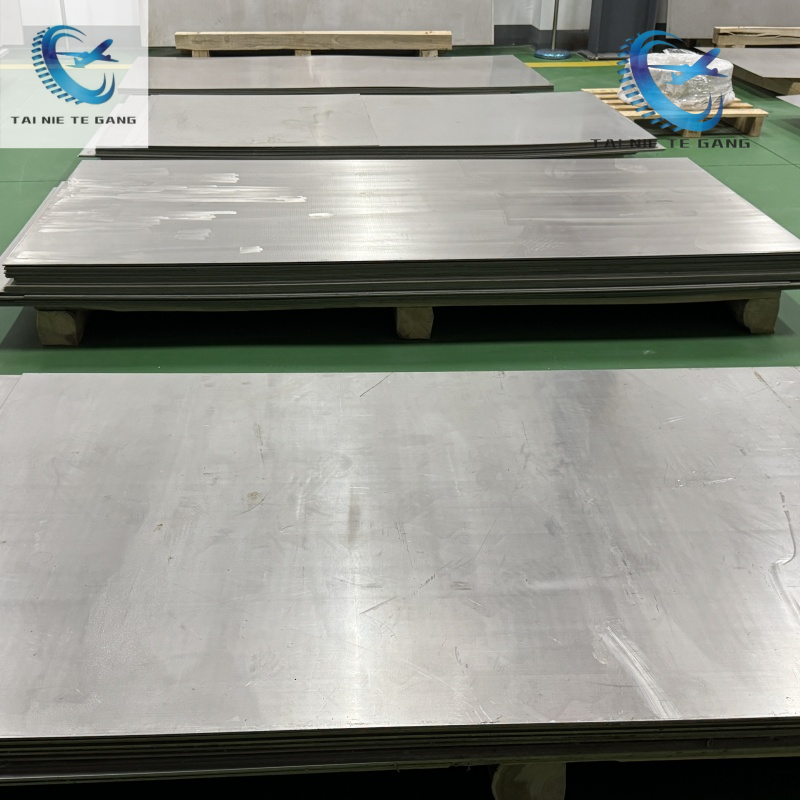 Hastelloy Alloy Sheet