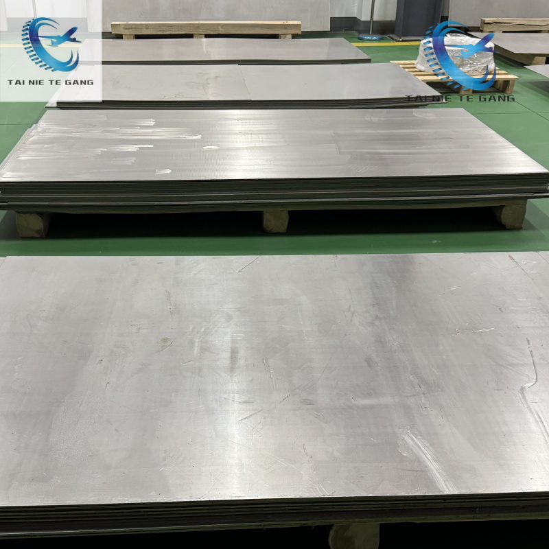 Hastelloy Alloy Sheet