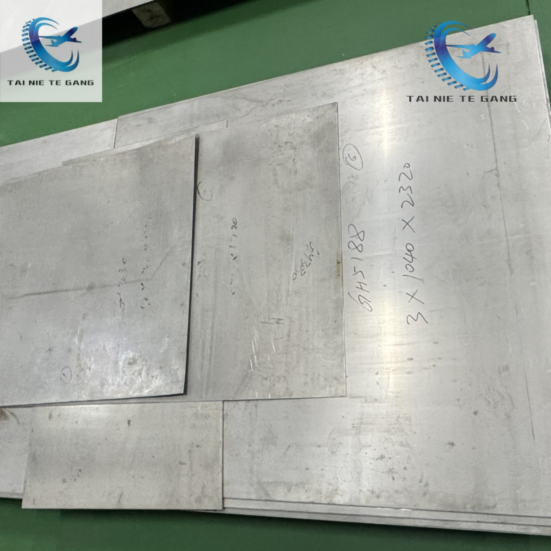Hastelloy Alloy Sheet