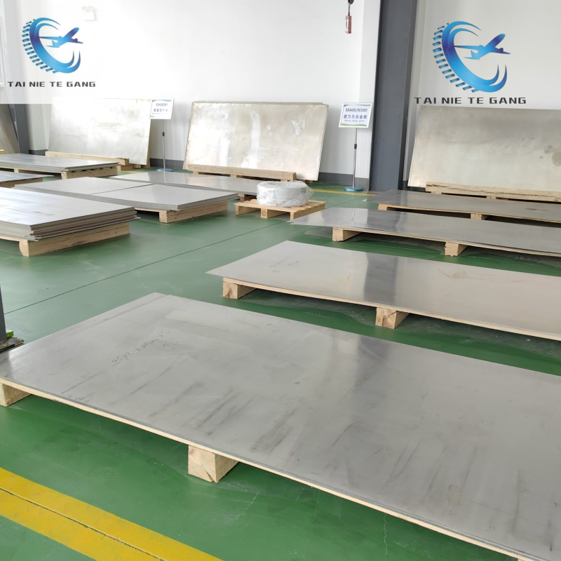 Hastelloy Alloy Sheet