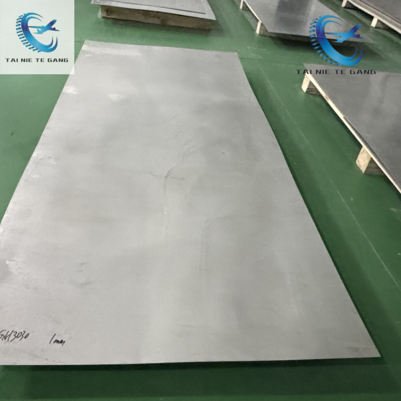 Hastelloy Alloy Sheet