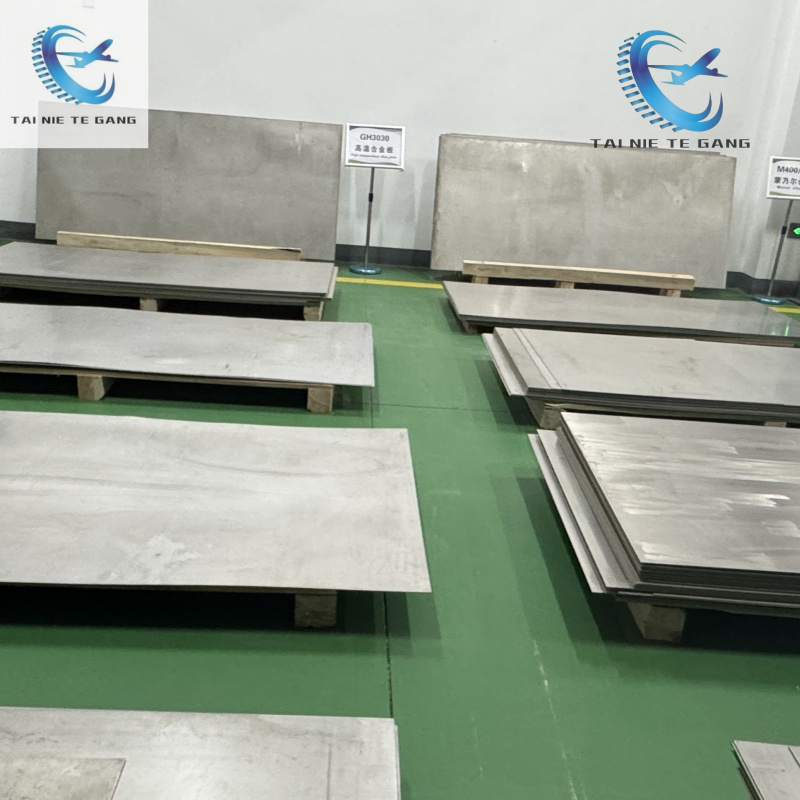 Hastelloy Alloy Sheet