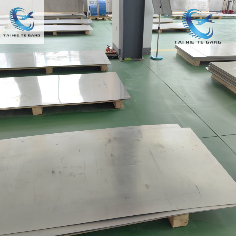 Hastelloy Alloy Sheet