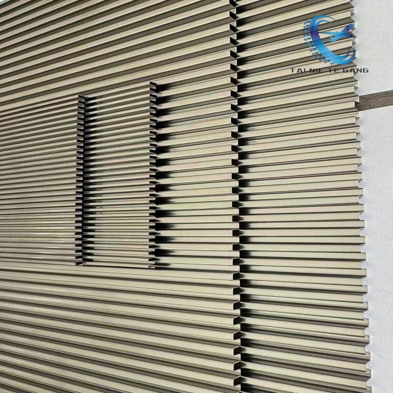 heat exchanger fin plate