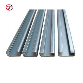 C-shaped Steel