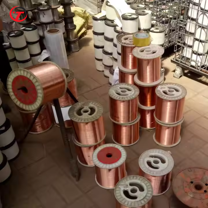 Oxygen-free Copper Rod