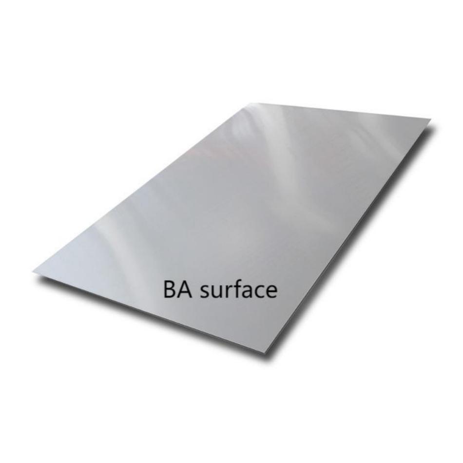 Stainless steel plate BA surface Stainless steel plate BA surface