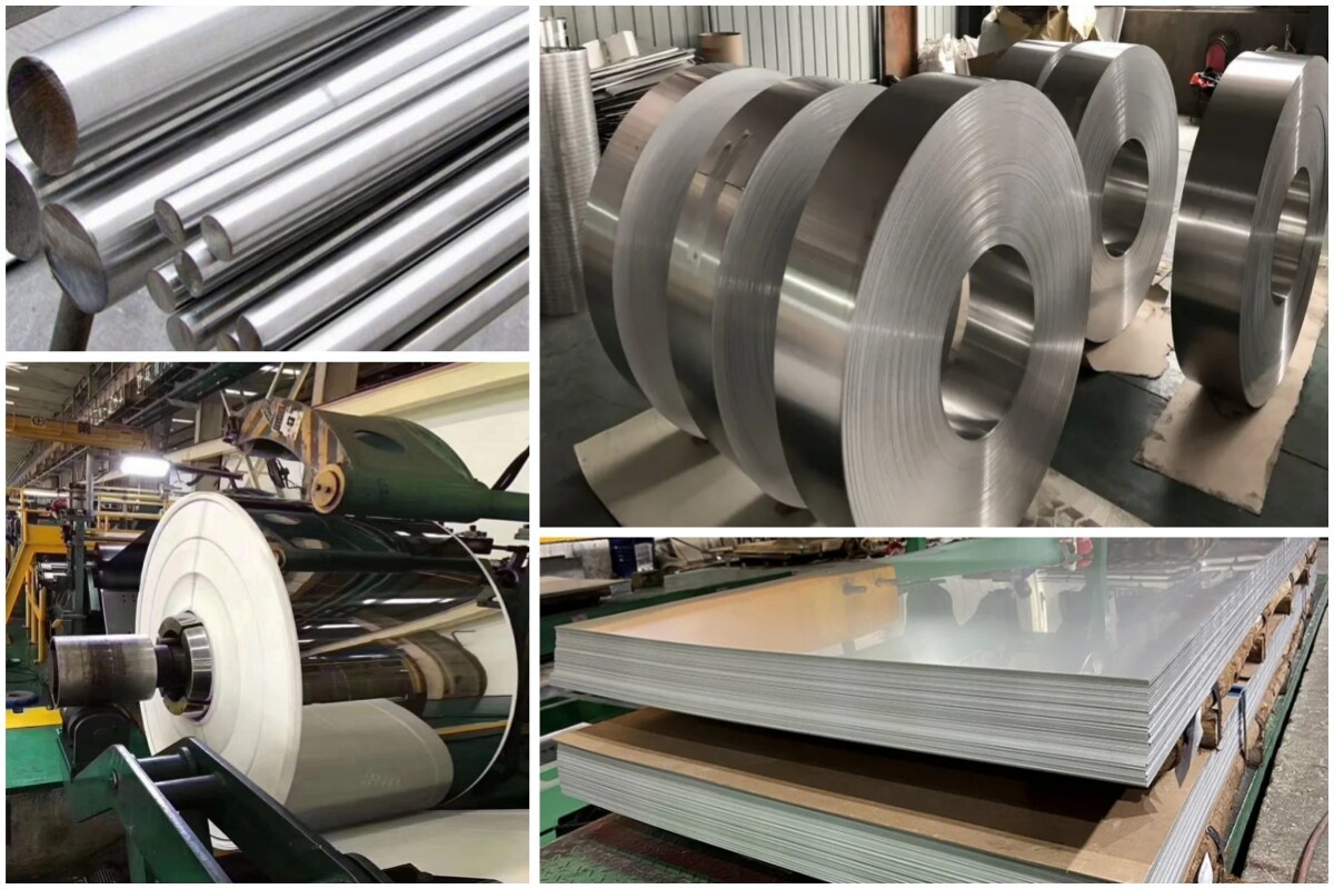 stainless steel product