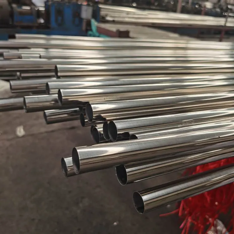 Stainless steel round pipe VS Stainless steel square pipe Stainless steel round pipe VS Stainless steel square pipe